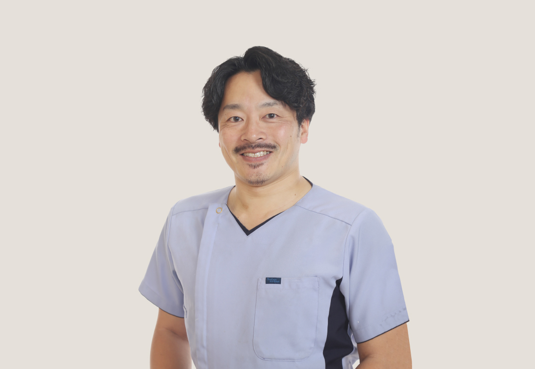 理事長・院長 徳山 裕輔